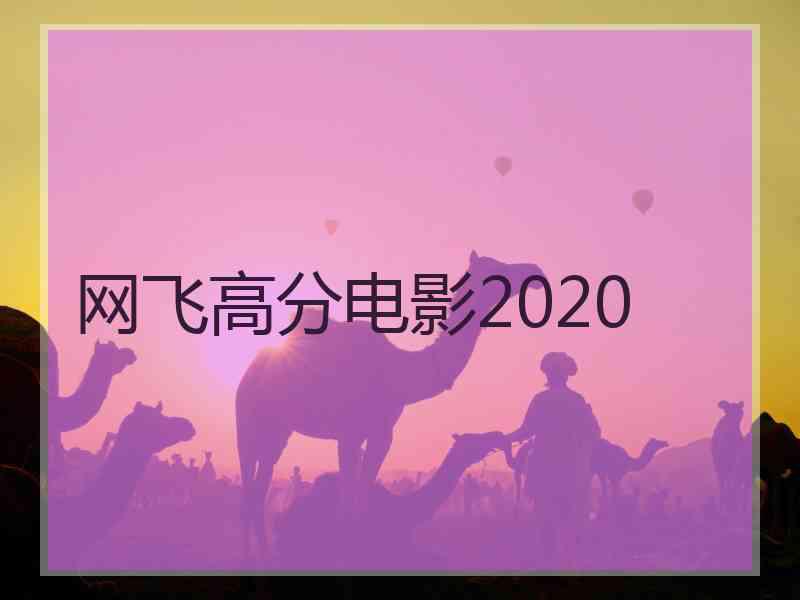 网飞高分电影2020